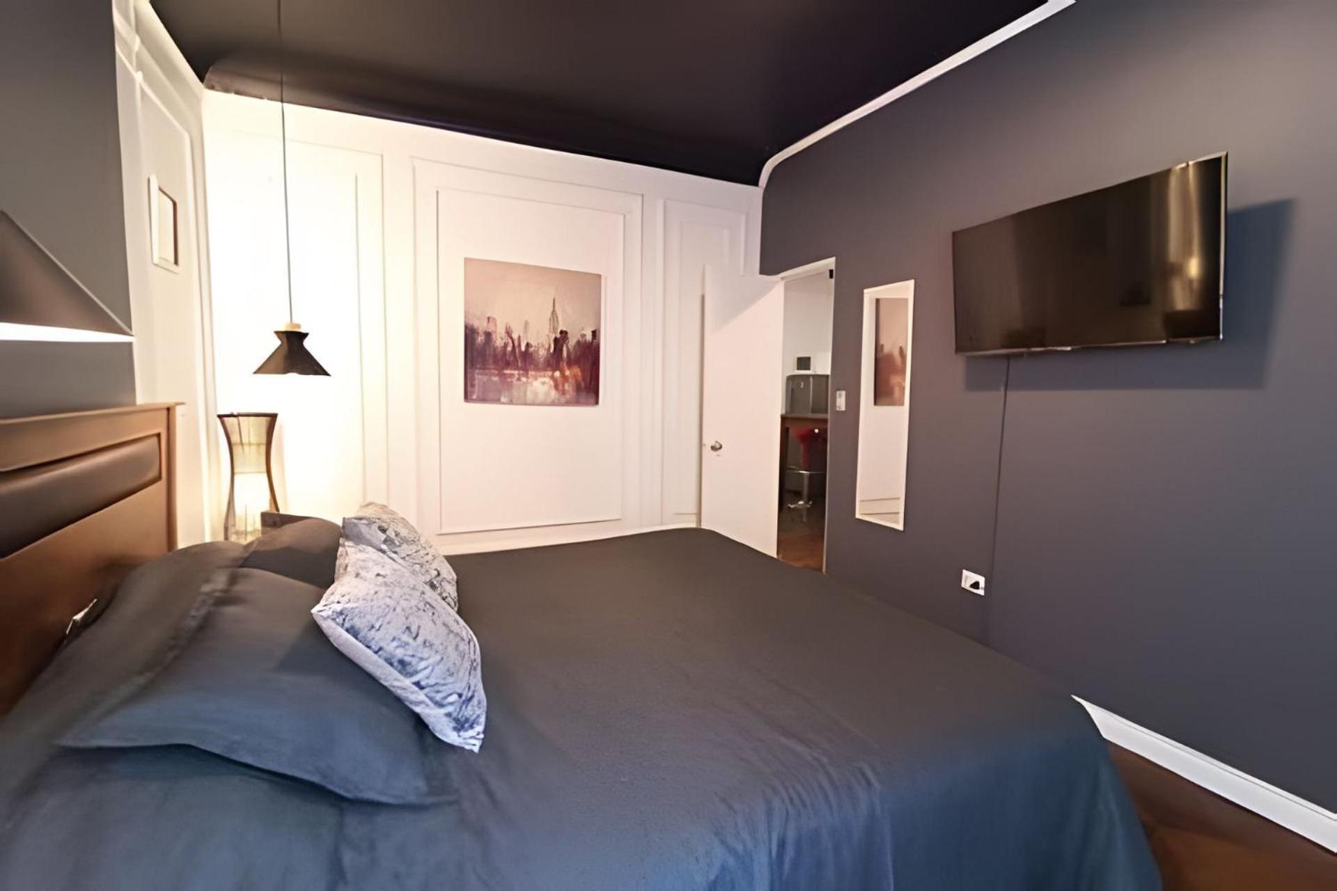 Living Huelen Leilighet Santiago Eksteriør bilde