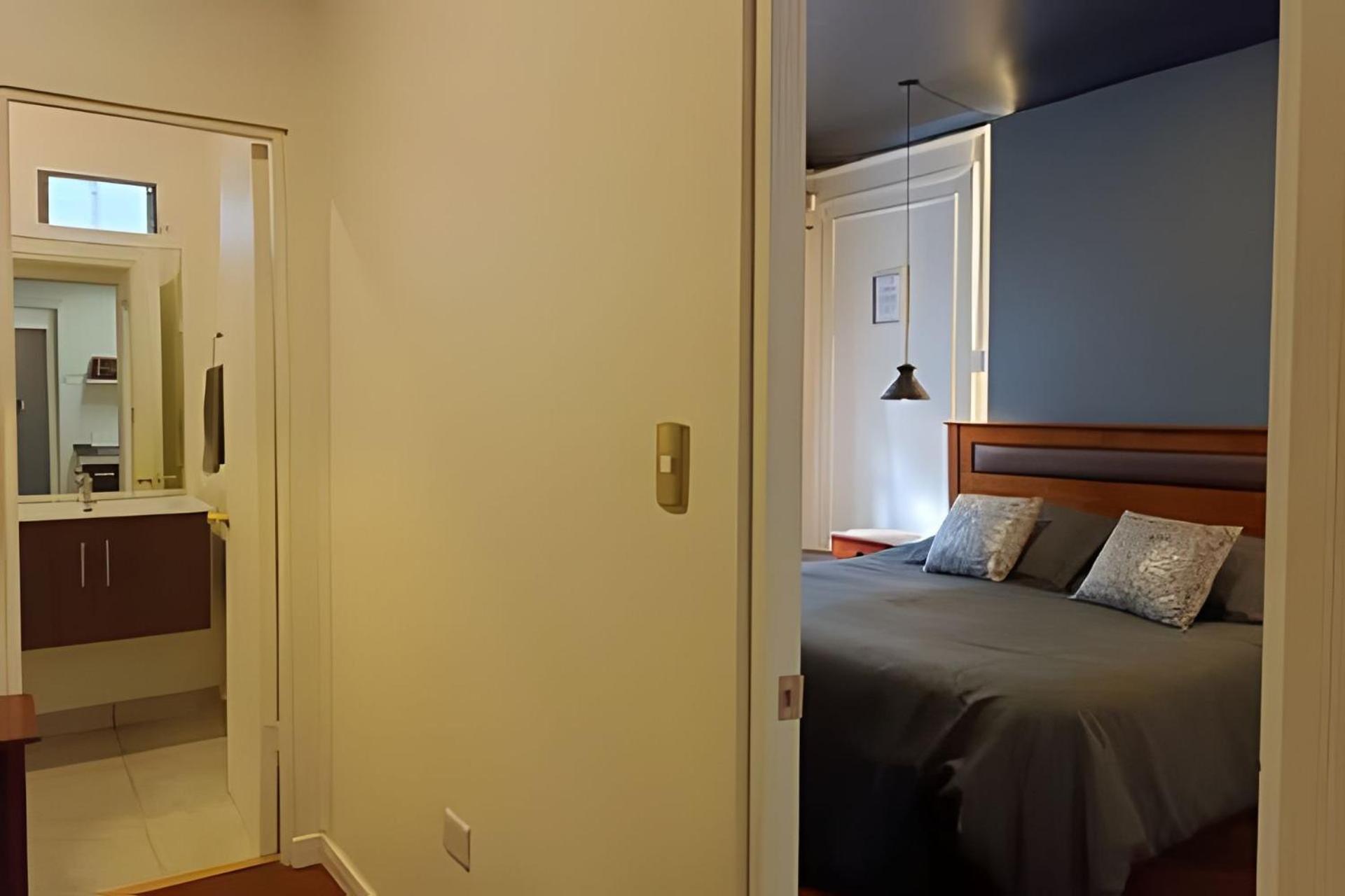 Living Huelen Leilighet Santiago Eksteriør bilde